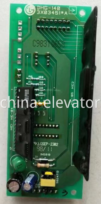 LG Elevator Communication Board DHG-140